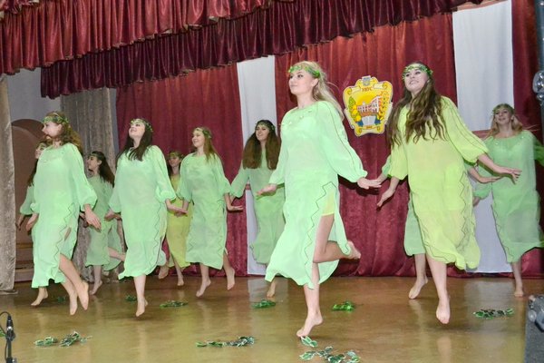 Свято невтомних трударів і сподвижників великих справ