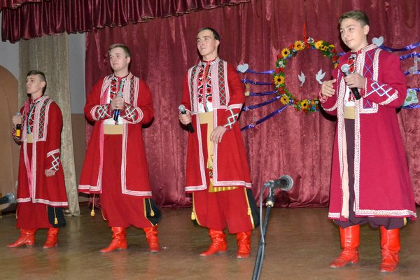Душа народу – наша пісня