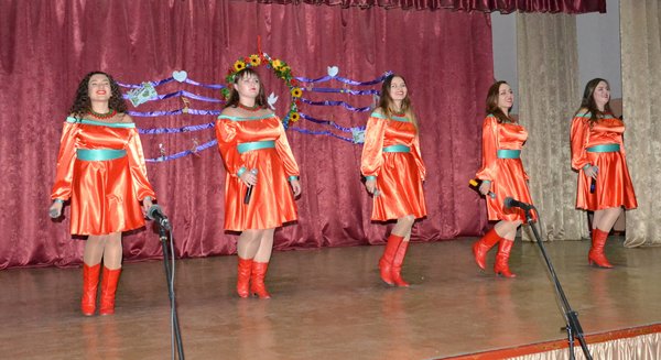 Душа народу – наша пісня