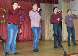 Душа народу – наша пісня