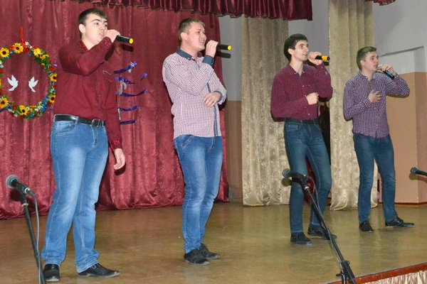 Душа народу – наша пісня