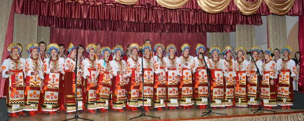 Душа народу – наша пісня
