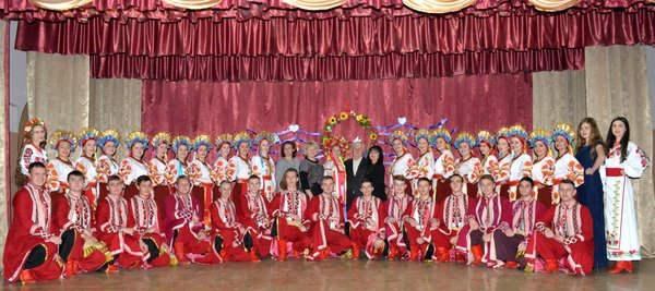 Душа народу – наша пісня