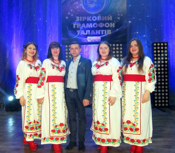 Народний жіночий вокальний ансамбль «Криниченька»