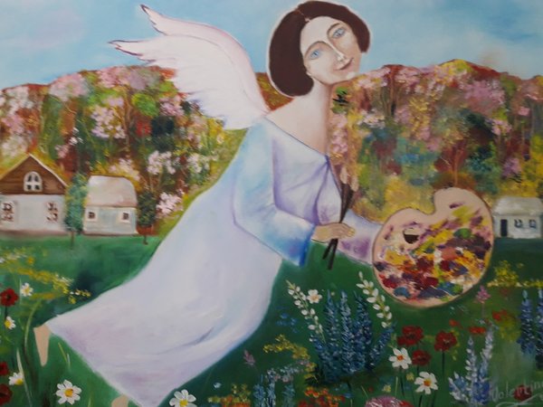 Магія квітів від науковця Уманського НУС