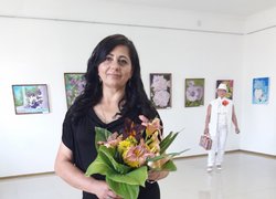 Магія квітів від науковця Уманського НУС