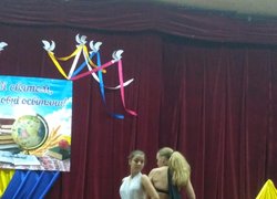Творчі колективи Уманського НУС привітали освітян з професійним святом
