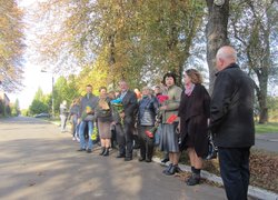 Пишаємося вами, захисники України