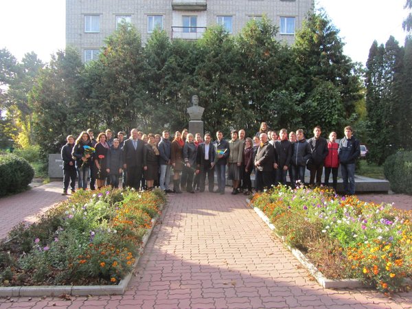 Пишаємося вами, захисники України