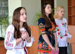 Не зітруться з пам’яті безсмертні слова Кобзаря