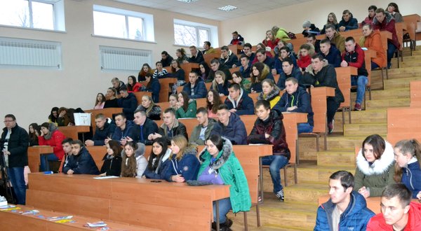 Володіння інформацією – перший крок до запобігання страшних наслідків