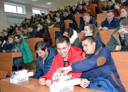 Володіння інформацією – перший крок до запобігання страшних наслідків