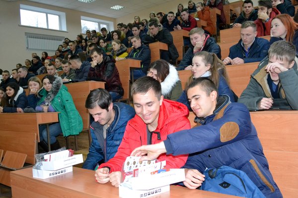 Володіння інформацією – перший крок до запобігання страшних наслідків