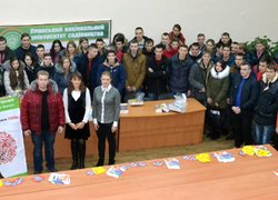 Володіння інформацією – перший крок до запобігання страшних наслідків