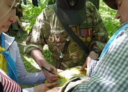 Моменти гостинності Холодного Яру
