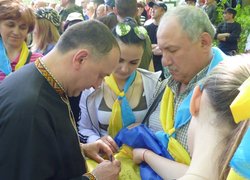 Моменти гостинності Холодного Яру