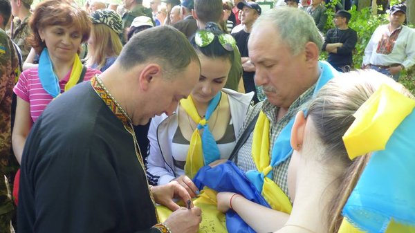 Моменти гостинності Холодного Яру