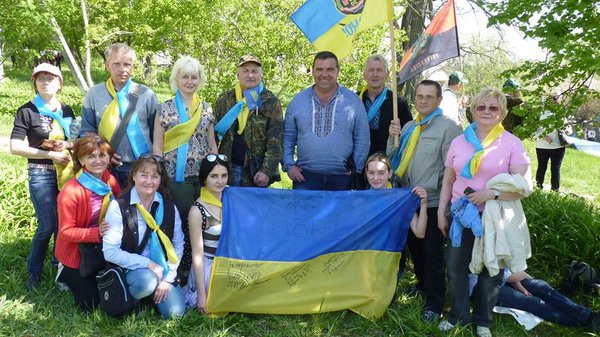Моменти гостинності Холодного Яру