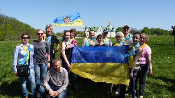 Моменти гостинності Холодного Яру