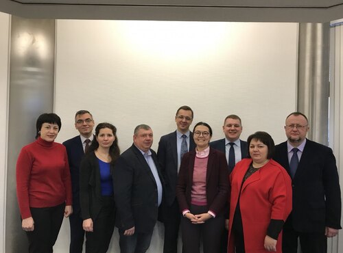 Чергова зустріч партнерів німецько-української магістерської програми у галузі логістики (GUMLog) у Бремені (Німеччина)