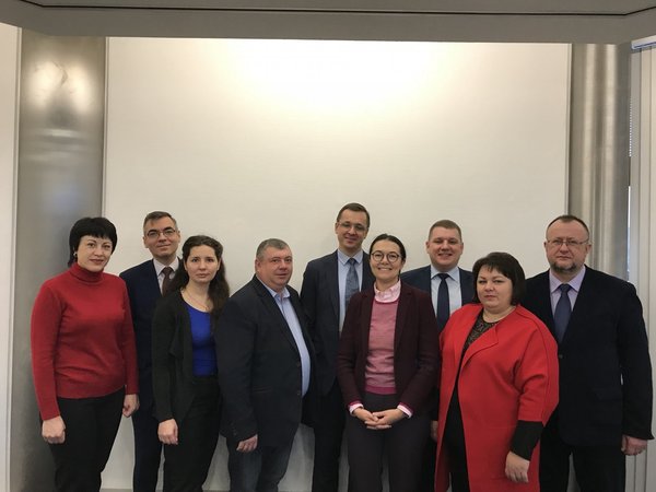 Чергова зустріч партнерів німецько-української магістерської програми у галузі логістики (GUMLog) у Бремені (Німеччина)