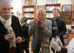 Екскурсійний візит гостей з Франції до Уманського НУС