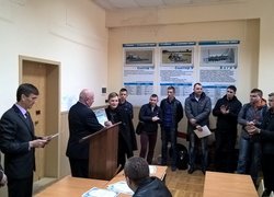 Призери ІІ етапу Всеукраїнських студентських олімпіад