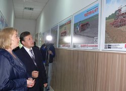 Співпраця Уманського НУС з ПАТ «Ельворті»: відкрито лабораторію ґрунтообробних та посівних машин