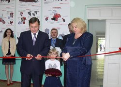 Співпраця Уманського НУС з ПАТ «Ельворті»: відкрито лабораторію ґрунтообробних та посівних машин