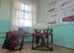 Співпраця Уманського НУС з ПАТ «Ельворті»: відкрито лабораторію ґрунтообробних та посівних машин