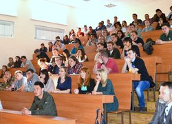 Північноєвропейський регіональний з’їзд студентів-лісників: багатофункціональне використання лісу NERM 2017