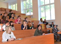 Північноєвропейський регіональний з’їзд студентів-лісників: багатофункціональне використання лісу NERM 2017