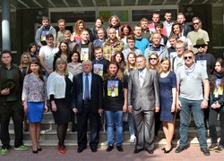Північноєвропейський регіональний з’їзд студентів-лісників: багатофункціональне використання лісу NERM 2017