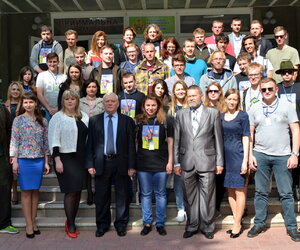 Північноєвропейський регіональний з’їзд студентів-лісників: багатофункціональне використання лісу NERM 2017