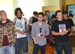 Північноєвропейський регіональний з’їзд студентів-лісників: багатофункціональне використання лісу NERM 2017