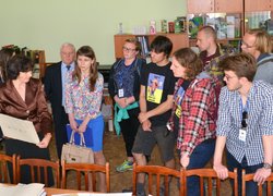 Північноєвропейський регіональний з’їзд студентів-лісників: багатофункціональне використання лісу NERM 2017