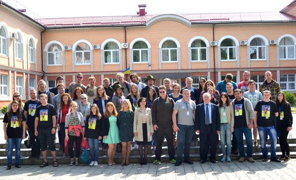 Північноєвропейський регіональний з’їзд студентів-лісників: багатофункціональне використання лісу NERM 2017