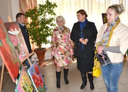 Мелодія жіночої душі звучала в Уманському НУС