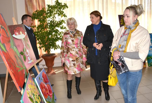 Мелодія жіночої душі звучала в Уманському НУС