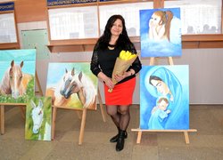Мелодія жіночої душі звучала в Уманському НУС