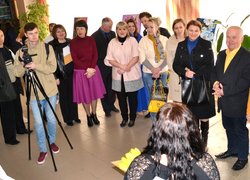 Мелодія жіночої душі звучала в Уманському НУС