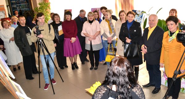 Мелодія жіночої душі звучала в Уманському НУС