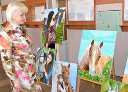 Мелодія жіночої душі звучала в Уманському НУС