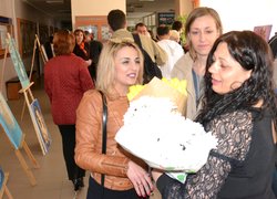 Мелодія жіночої душі звучала в Уманському НУС