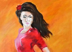 Мелодія жіночої душі звучала в Уманському НУС