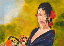 Мелодія жіночої душі звучала в Уманському НУС