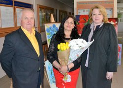 Мелодія жіночої душі звучала в Уманському НУС