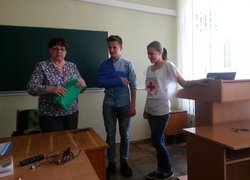 Надання першої медичної допомоги при переломах кісток