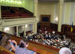 Представники факультету менеджменту – учасники парламентських слухань у Верховній Раді України