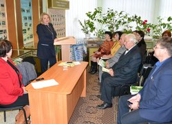 Музею історії Уманського національного університету садівництва – 50 років